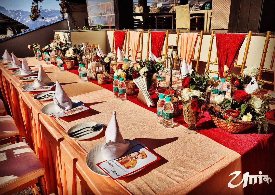 wedding planners in mussoorie