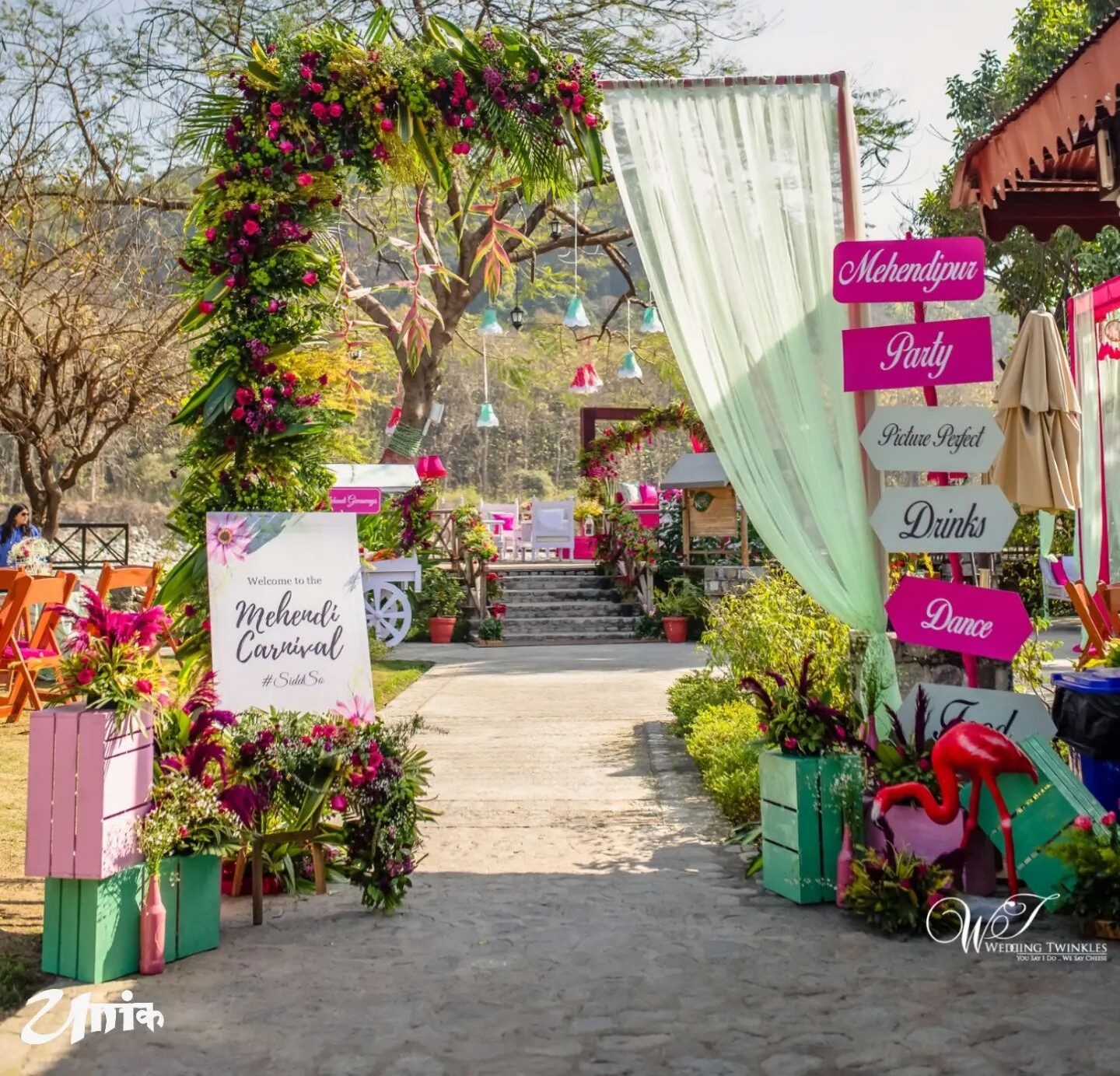 destination wedding in Uttarakhand