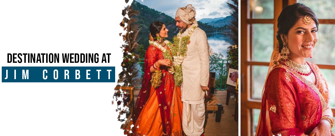 Destination Wedding at Jim Corbett