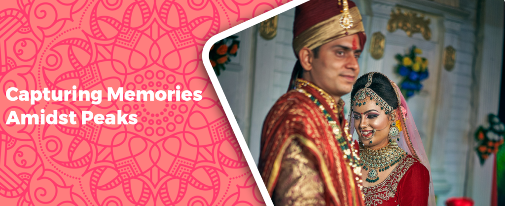 Capturing Memories in wedding is the most important part in making your wedding unike and unforgetful