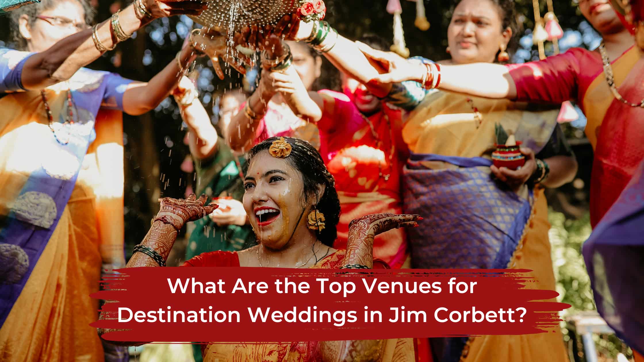 Jim Corbett wedding cost