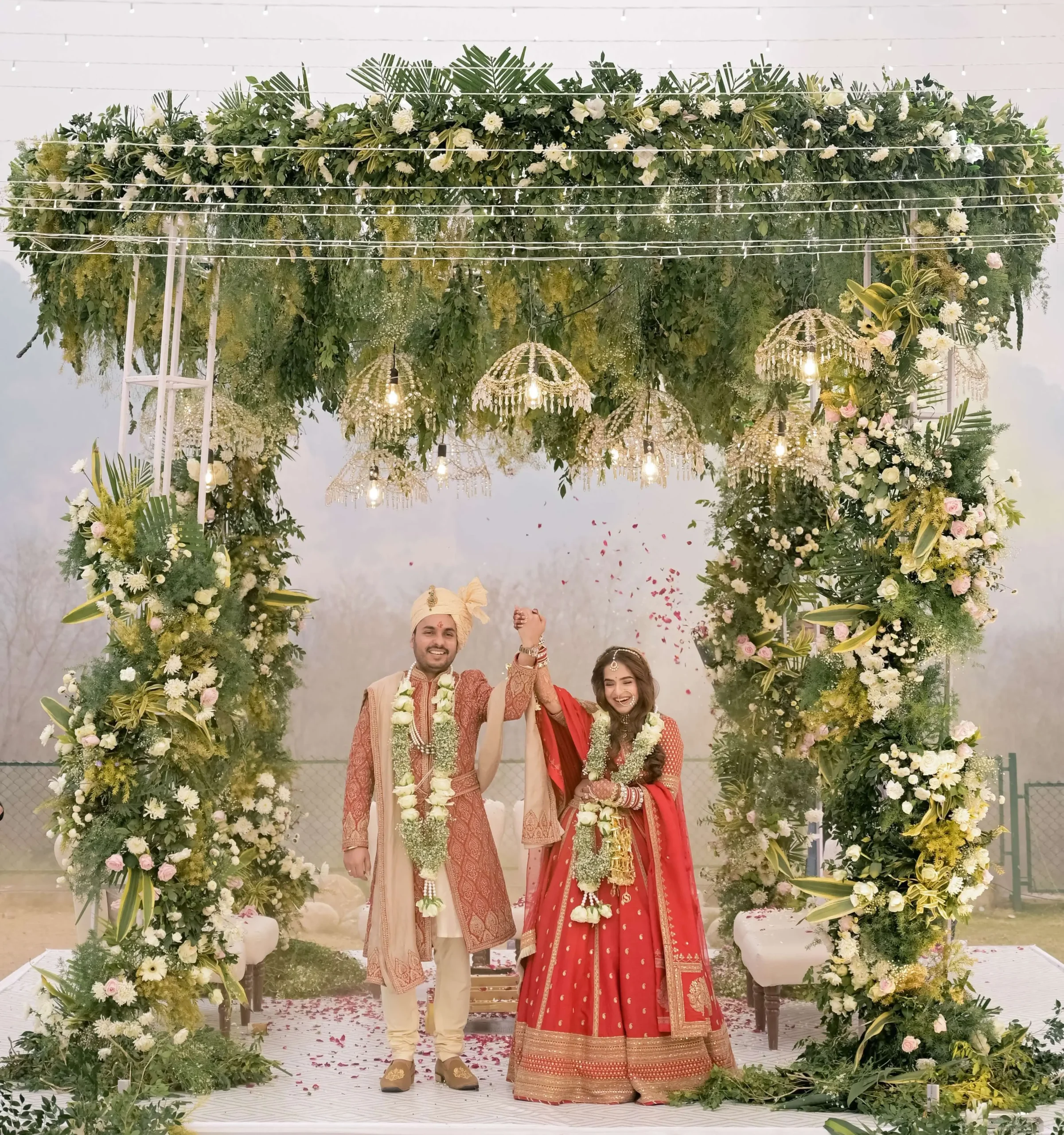 Wedding planning in Jim Corbett