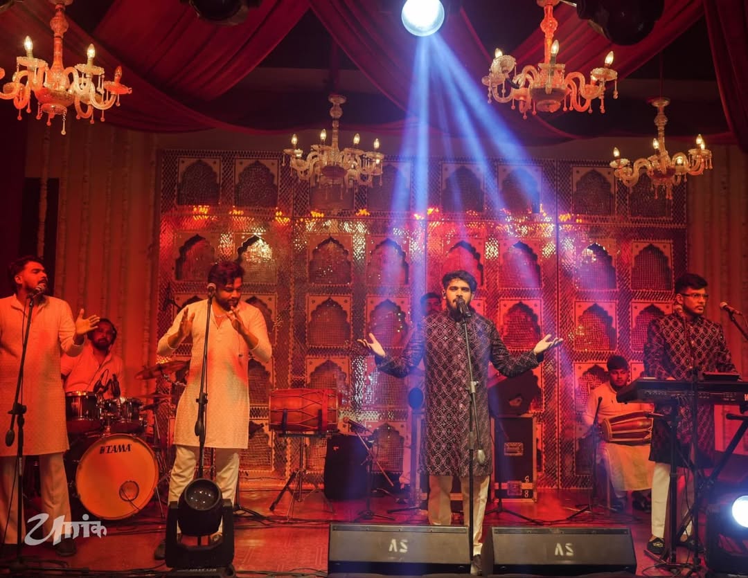 Destination wedding in Rishikesh