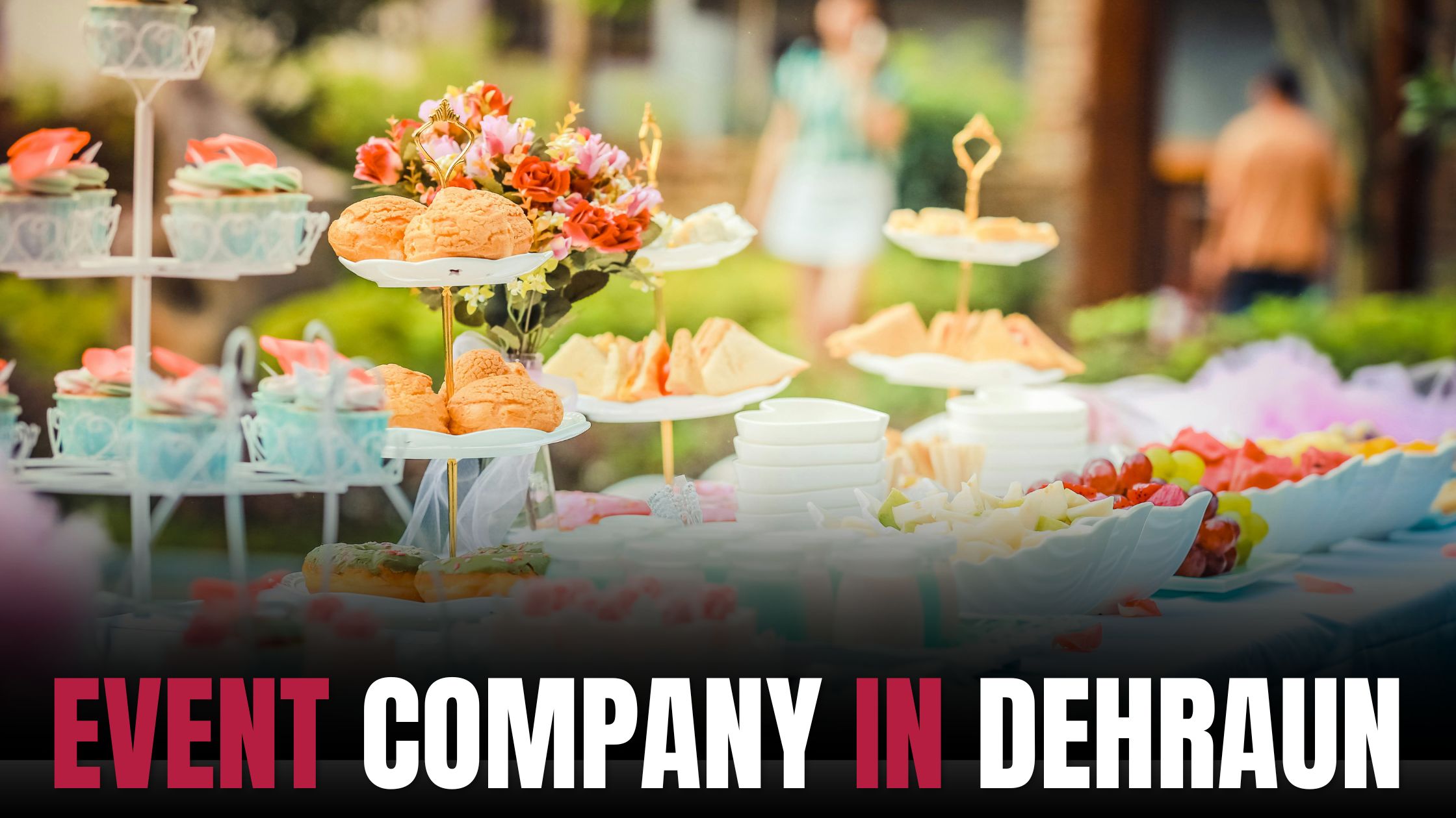 event company in dehradun
