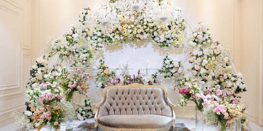 Beautiful Wedding Venues at Riverview Retreat