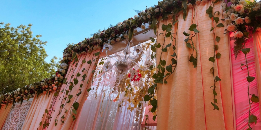 Wedding Decor Inspired by the Forest Theme