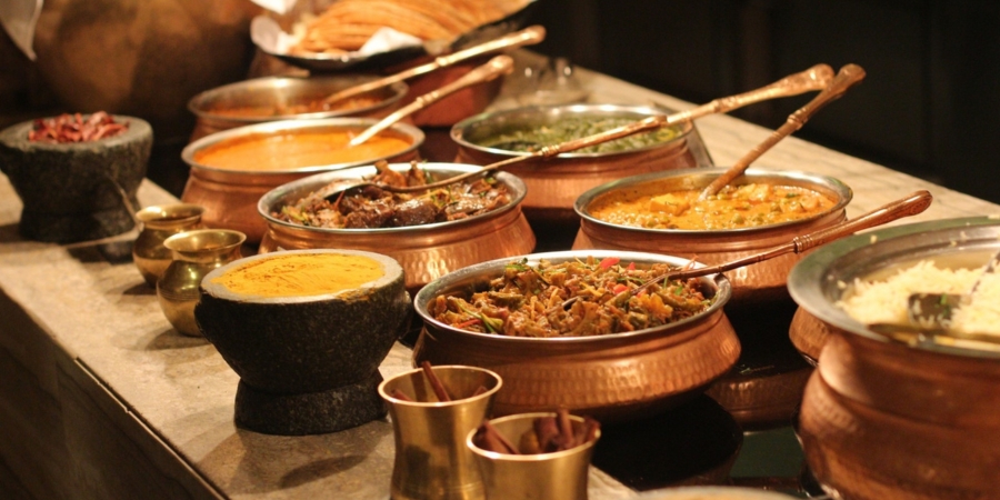 The Importance of Food in Indian Weddings