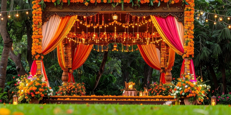 Traditional Indian Pre-Wedding Events and Their Significance