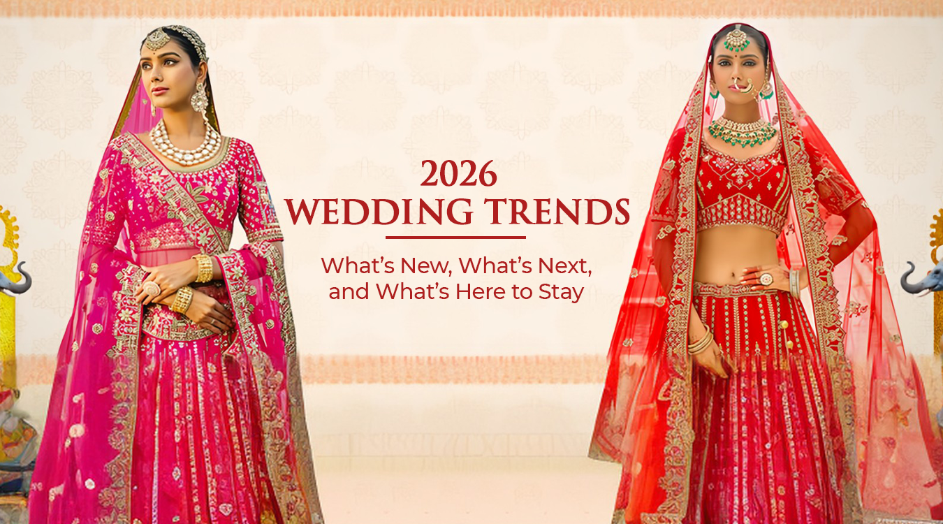 2026 wedding trends