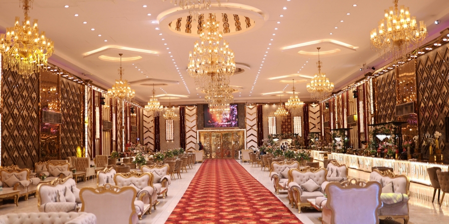 Luxury Wedding