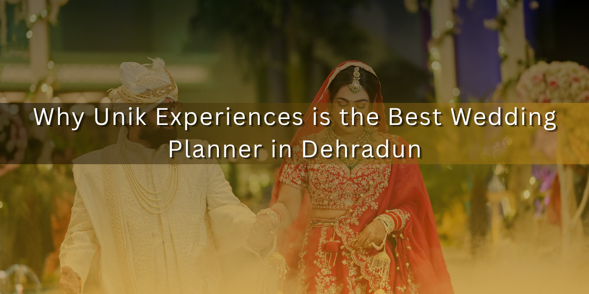 best wedding planners in Dehradun