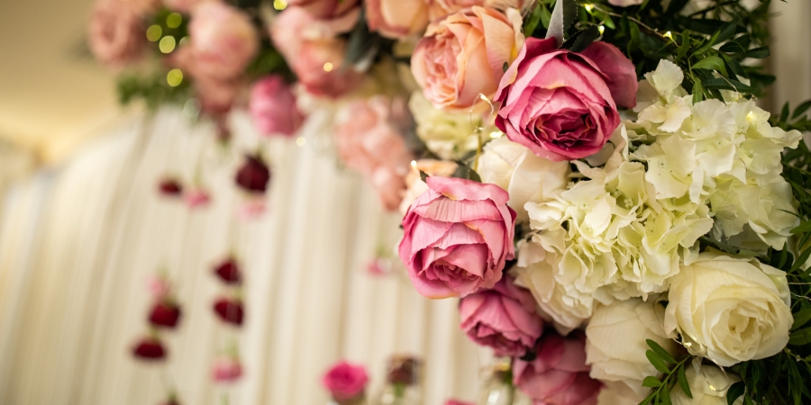 Floral Garden Theme