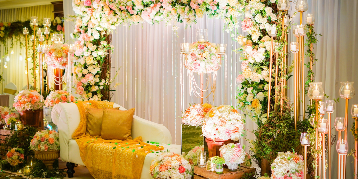 Wedding Decoration Services in Mussoorie