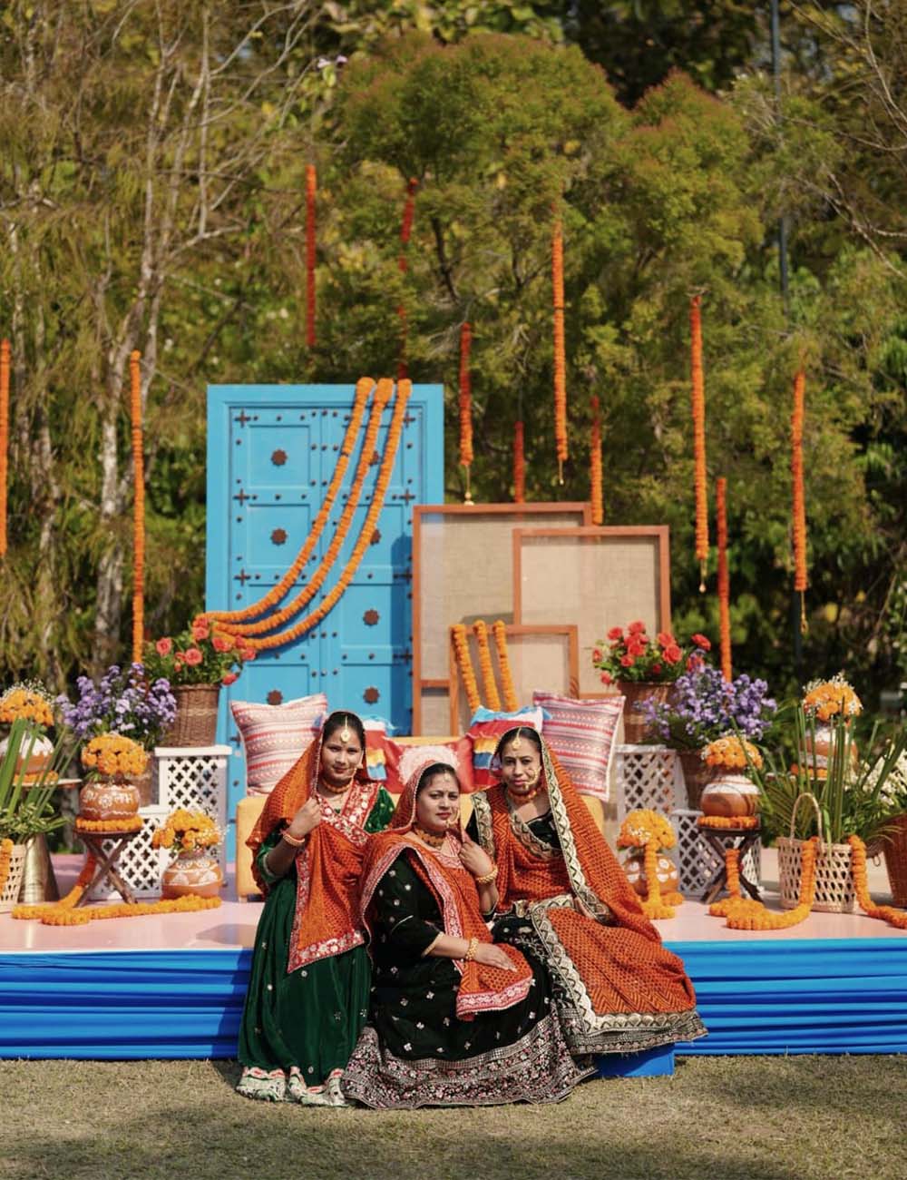 Destination Wedding Planner in Mussoorie