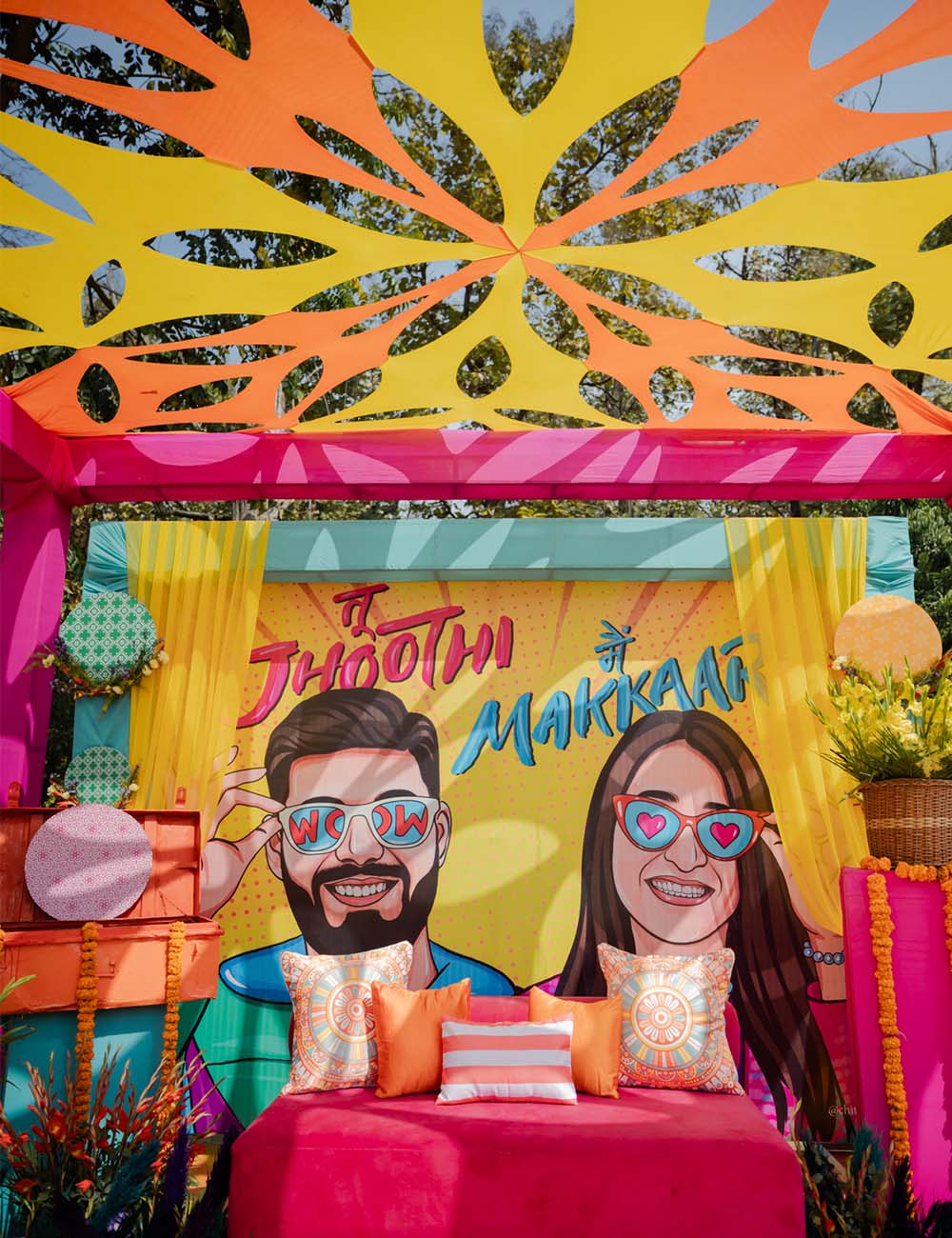 Destination Wedding in Dehradun