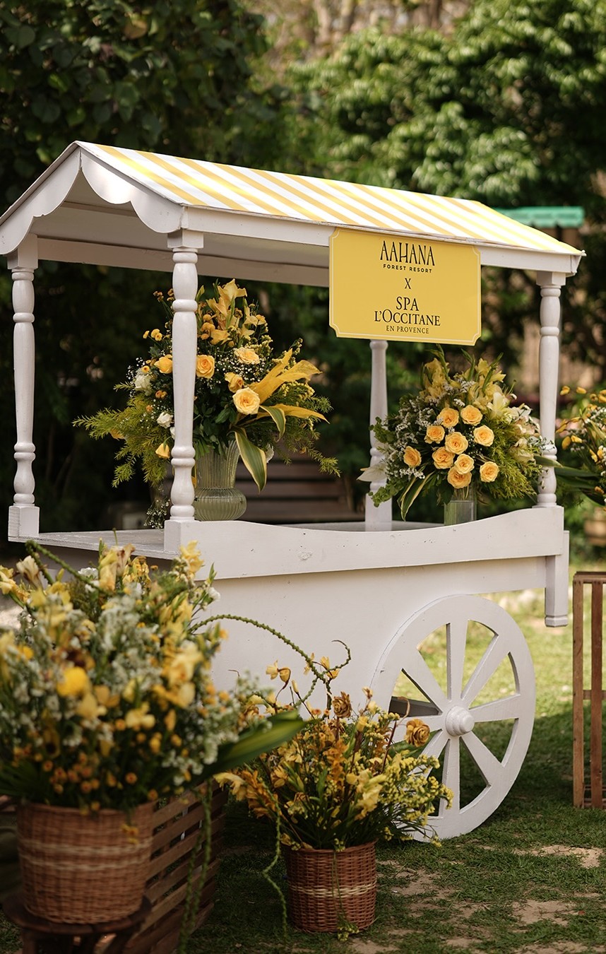 Outdoor Wedding Celebration in Dehradun